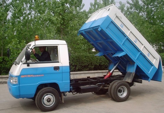 供应电动垃圾清扫车